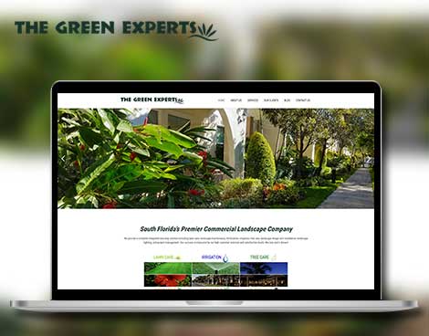 the green experts